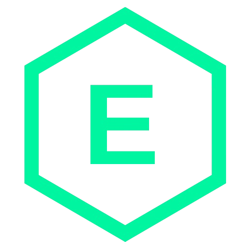 E Logo